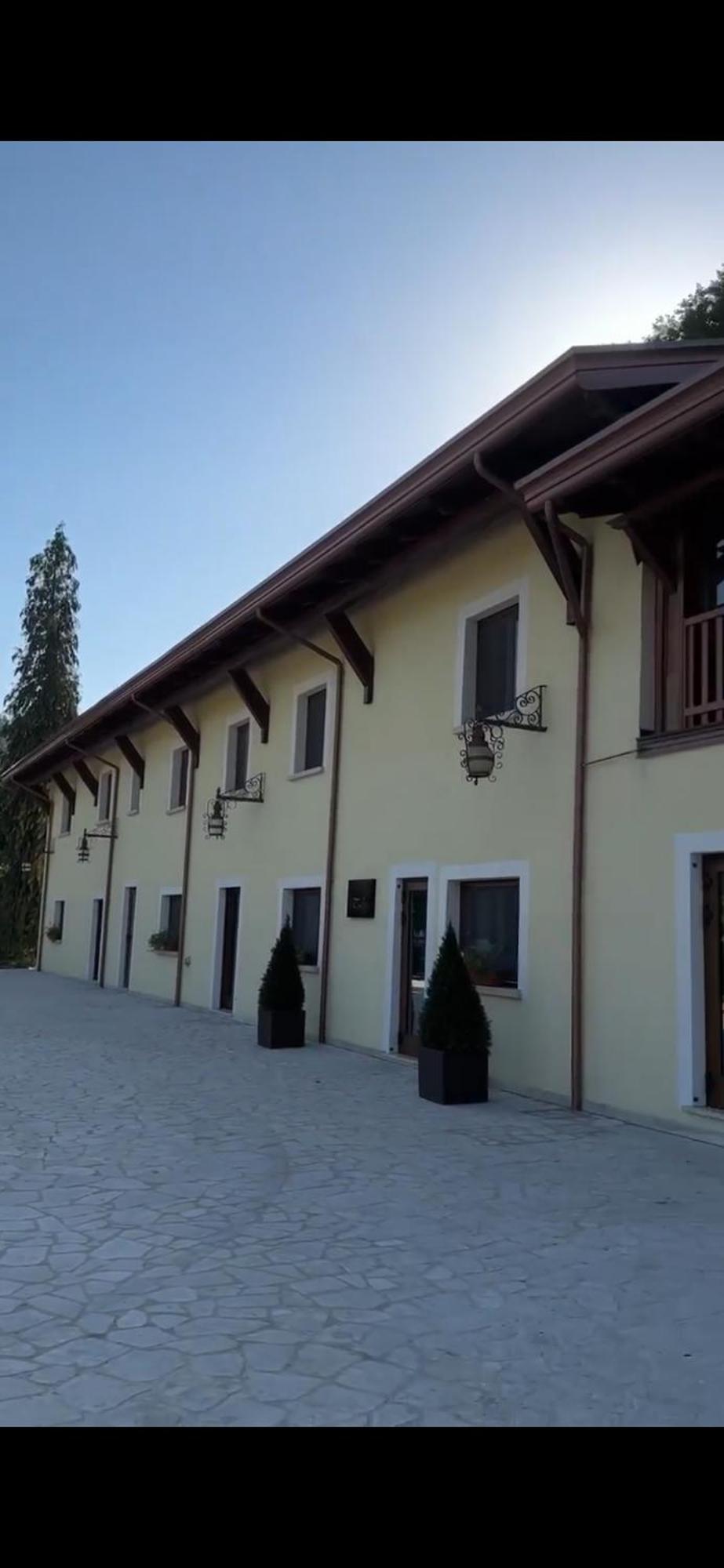 La Cascina Rooms Montemarano ภายนอก รูปภาพ