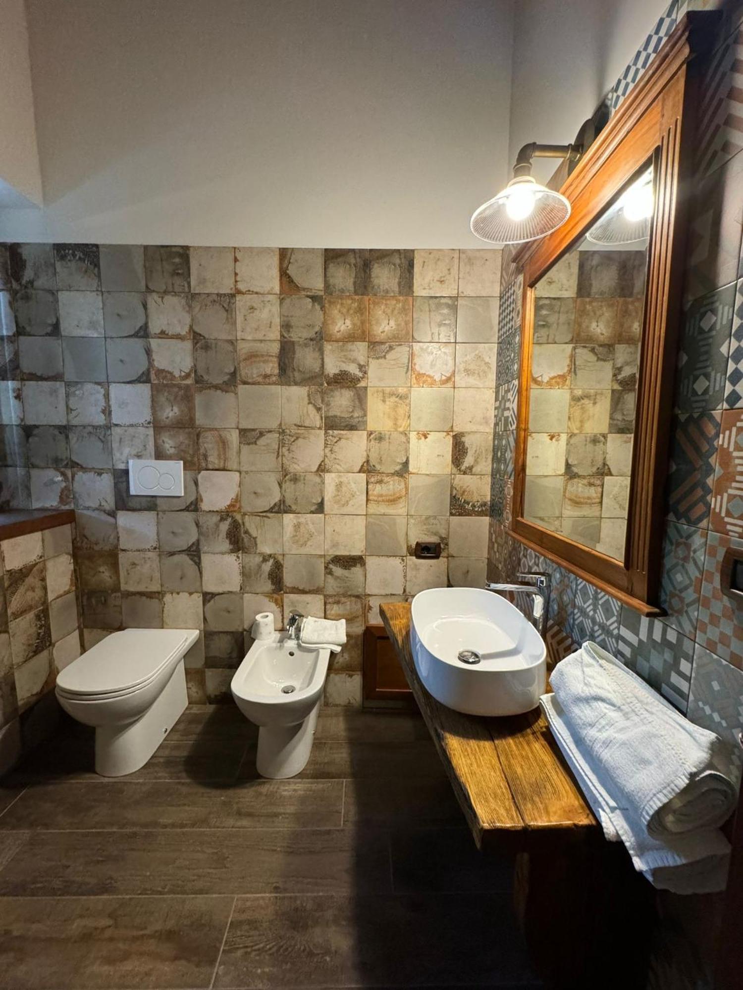 La Cascina Rooms Montemarano ภายนอก รูปภาพ