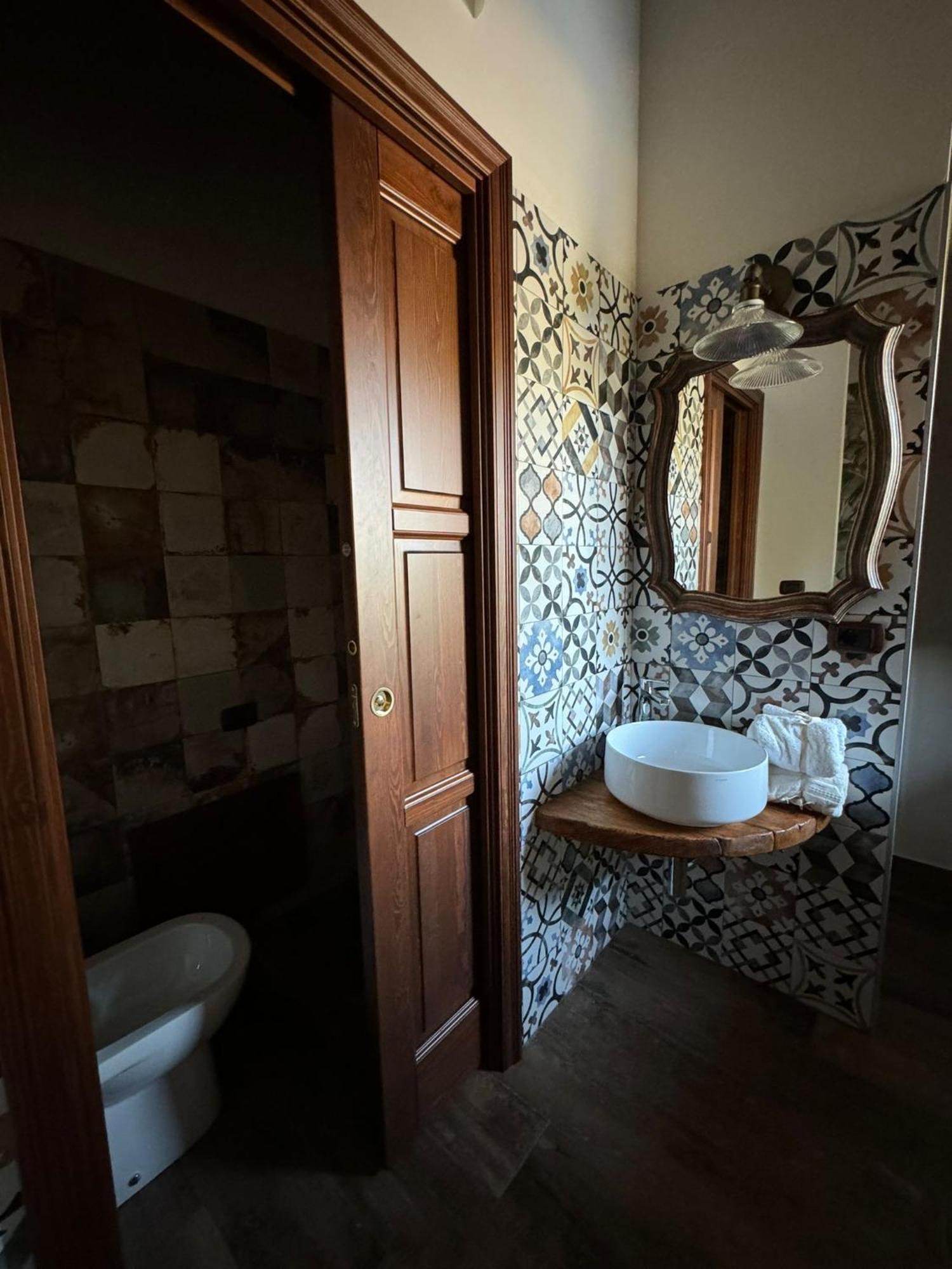 La Cascina Rooms Montemarano ภายนอก รูปภาพ